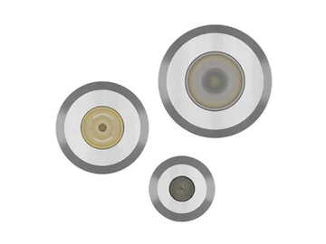SEGNO RD - Recessed LED spotlight by Ghidini Lighting - view 2